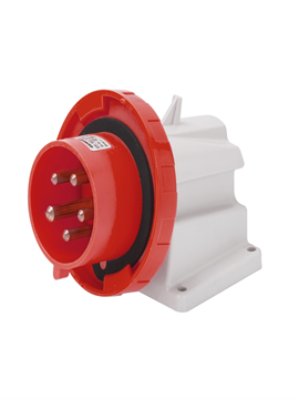 Picture of IP67 90°APPL.INLET 3P+N+E 63A 40