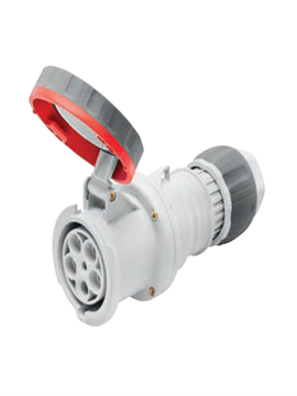 Picture of IP67 CONNECTOR 3P+N+E 125A 400V