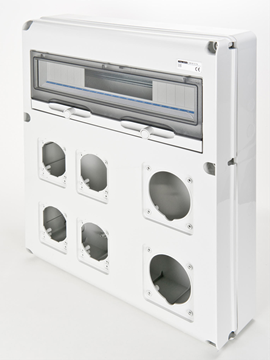 Picture of Q-DIN 20M 2S.O.63A  IP65