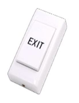 Picture of לחצן יציאה פלסטיק  COM/NC/NO