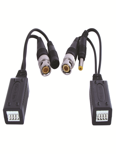 Picture of Video utp balun 1 channel 200m