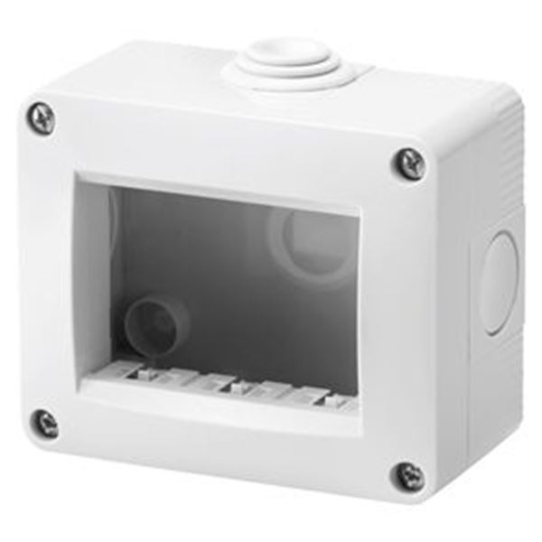 Picture of PROT CONTAINERS, 3-GNG IP40 GREY