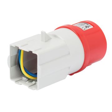 Picture of CONVERSION DEVICE 16A 3P+N+E 380V50/60HZ