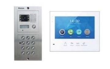 Picture of Kit villa 2 Wire panel HD code+7"screen