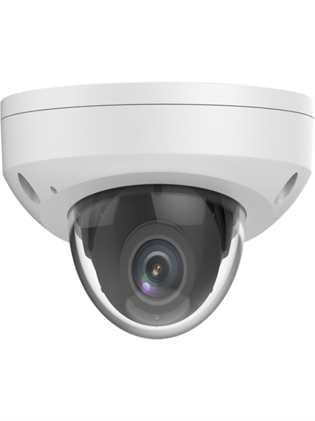 תמונה של מצלמה כיפה 4MP עדשה IPD400P / MIC 2.8
