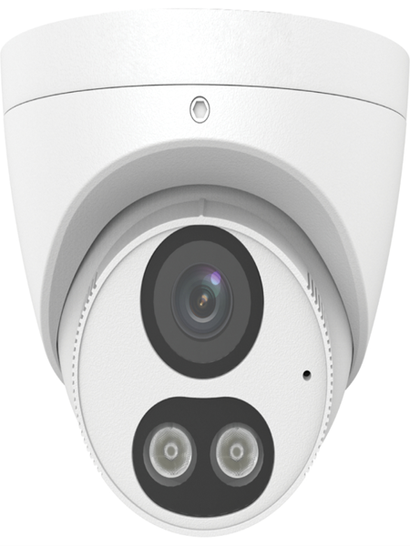 תמונה של מצלמה כיפה 5MP עדשה ColorHunter MIC 2.8