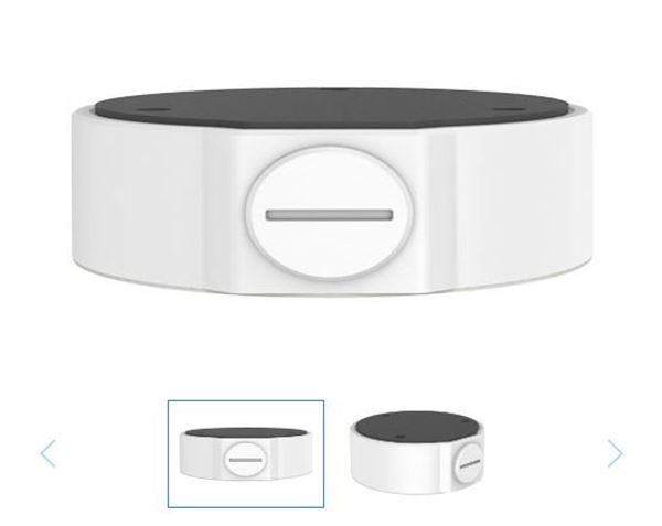 Picture of Fixed Dome Junction Box