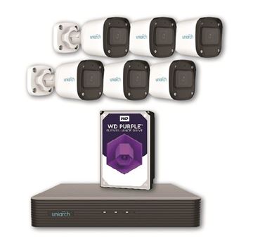 Picture of KIT 8*IPC-B124-APF28/NVR-108E2-P8