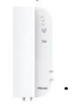 Picture of audio handset with touch