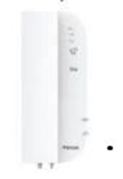 Picture of audio handset with touch