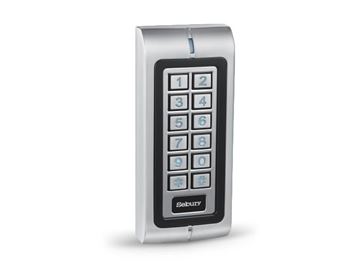 Picture of access control with backlit keypad IP65