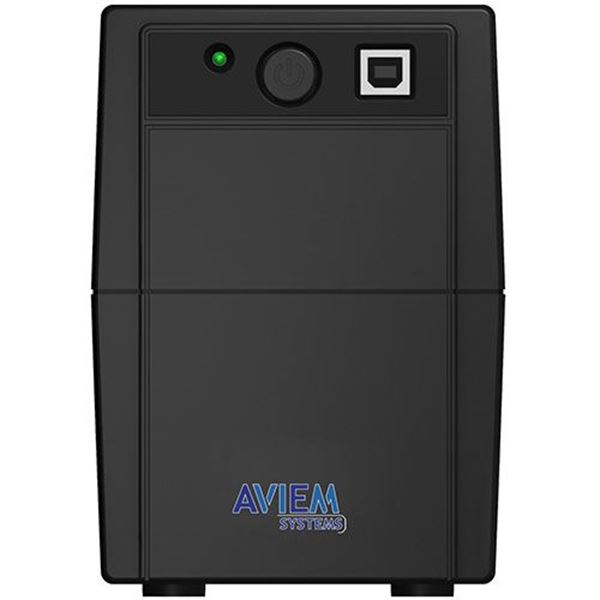 תמונה של אל פסק Pro 650VA/360W LINE