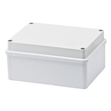 Picture of JUNCT.BOX SMOOTH WALLS 150X110X7
