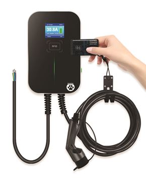 Picture of CHARGING STATION RFID 22KW