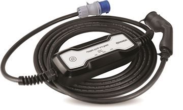 Picture of PORTABLE CHARGER 10/16A CEE to T2