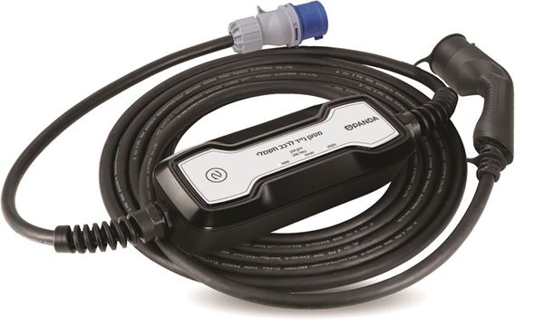 Picture of PORTABLE CHARGER 10/16A CEE to T2