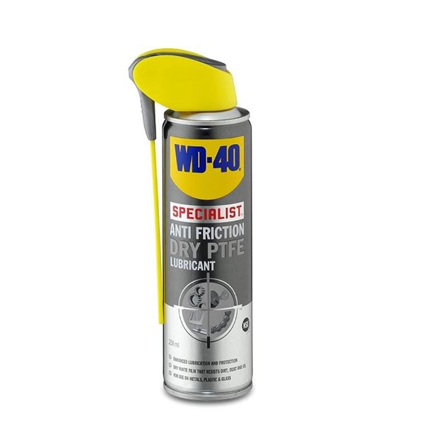 תמונה של תרסיס שימון יבש  WD-40 DRY PTFE