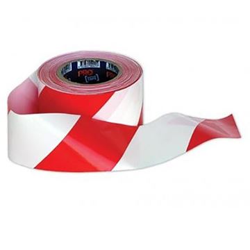 Picture of CAUTION ELECTRICITY TAPE200M R/W