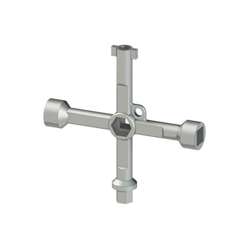 Picture of Universal Cross Key For Enclosur