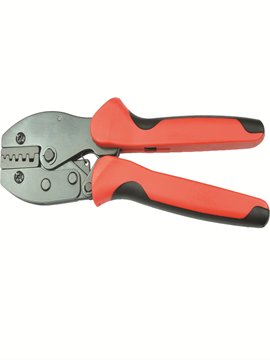 Picture of Terminal.Crimper 0.5-4 Red C.E