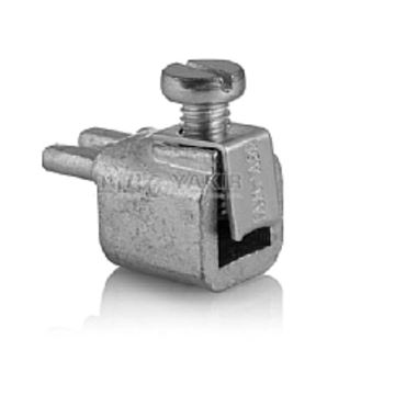 Picture of Omega clamp 1-4 mm2 + M5 screw