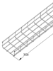 Picture of Wire Mesh Cable Tray 100X85