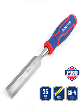 Picture of WORKPRO 25mm(1") WOOD CHISEL