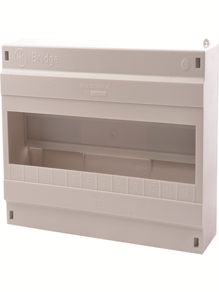 Picture of Elctical board 10/12