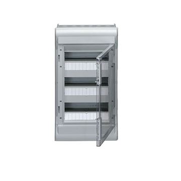 תמונה של לוח עה"ט+דלת שקופה ל-VE312Y IP-65 36