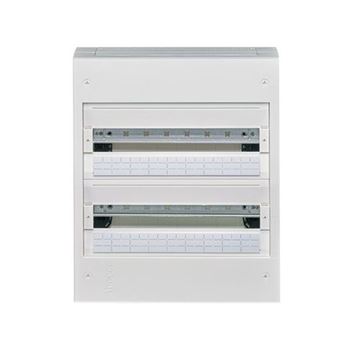 תמונה של לוח עה"ט+דלת אטומה ל36 ח.א VB218L