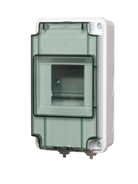 Picture of D24 BOX + WINDOW FOR 4 SEMI.AUTO