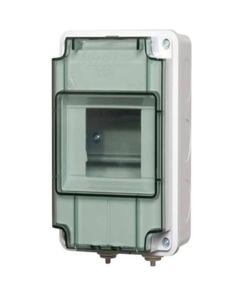 Picture of D24 BOX + WINDOW FOR 4 SEMI.AUTO