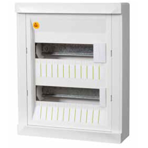 תמונה של לוח עה"ט ל-24 ח"א ללא דלת