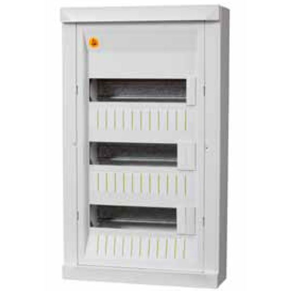 תמונה של לוח עה"ט ל-36 ח"א ללא דלת