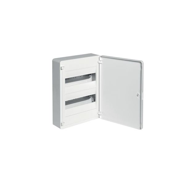 תמונה של לוח 2X12 עה"ט + דלת אטומה