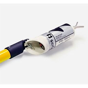Picture of Voltage detector with pole medium voltag