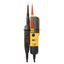 תמונה של טסטר דו-קוטבי לבדיקות מתח ורציפות FLUKE T110/VDE