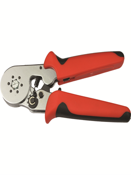 Picture of Self-adjusting crimping tool 6