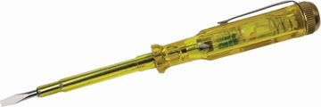 Picture of VOLTAGE TESTER 100-250V LOOSE SH