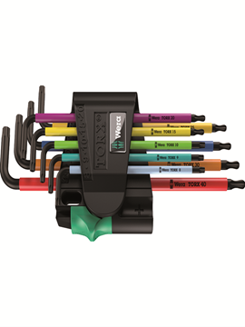 Picture of 967 SPKL/9 TORX® BO Multicolour