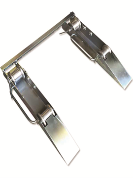Picture of PAIR (2) CABLE DRUM UNREELING FRAME