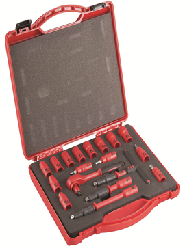 Picture of VDE Sockets Sets 18 pcs