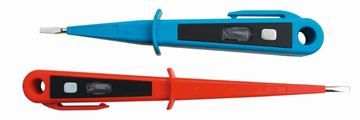 Picture of EURO-Voltage tester, VDE-GS, with clip,1
