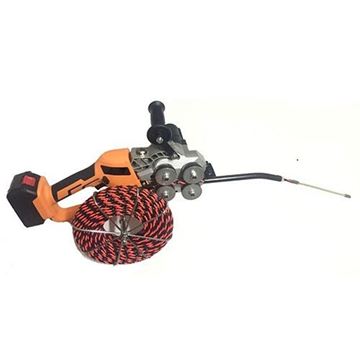 Picture of Wire Leading Machine Set-G1"