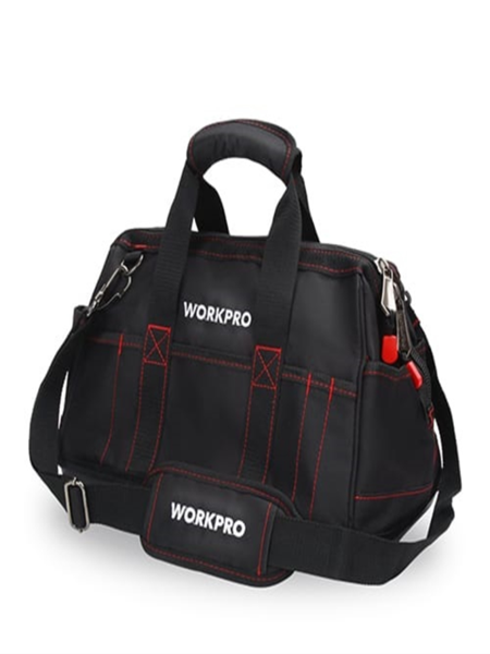 Picture of 16" CLOSE TOP WIDE MOUTH STORAGE BAG WITH WP RUBBER BASE