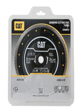 Picture of Diamond cutting disc turbo(FOC)