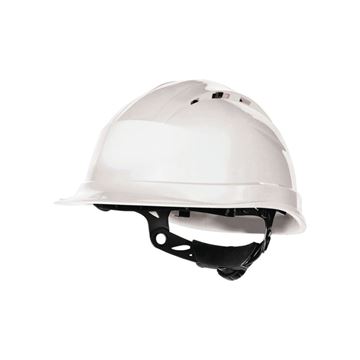 Picture of Standard safety helmet - white