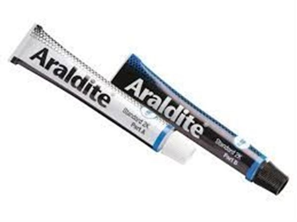 Picture of special glue