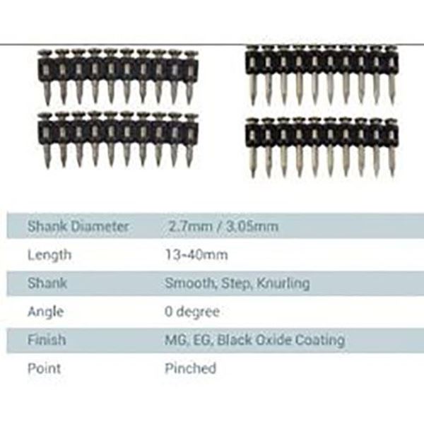 Picture of 2.7×22mm smth shank EG roll pont