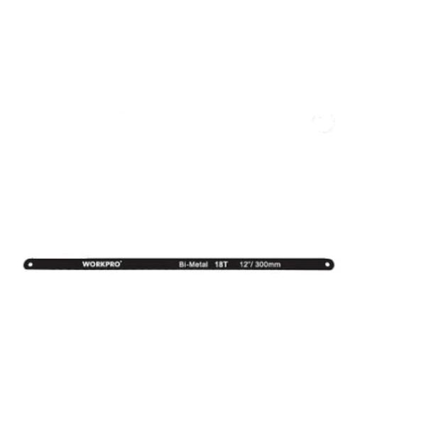 Picture of WORKPRO 5PC BI-METAL SAW BLADE SET(18TPI)